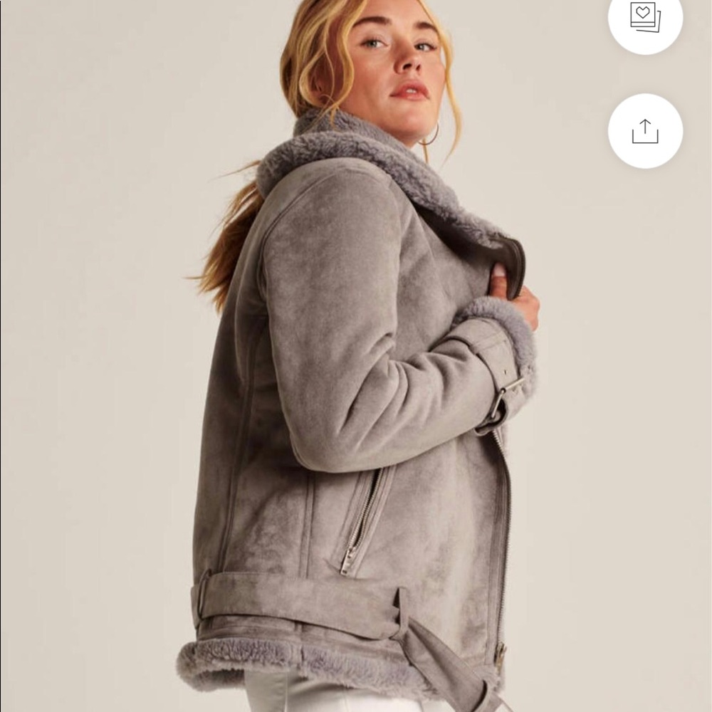 Abercrombie Jacket